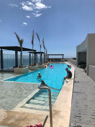 Apartamento Ocean View In Amazing Beach Club!