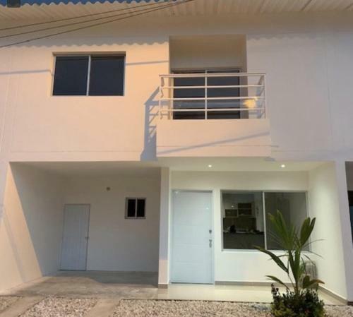 Hermosa Casa Con Aire Acondicionado Y Wi-fi