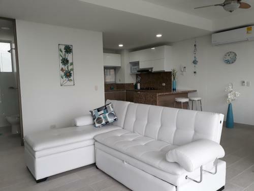 Apartamento Santa Marta Oasis En Zazue