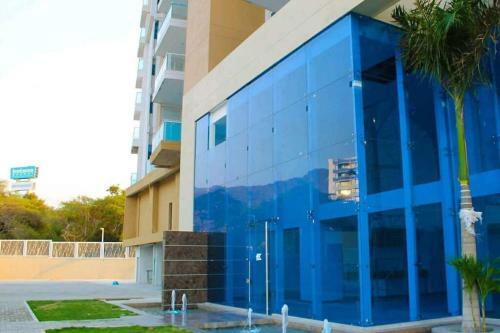 Magn�fico Apartamento, Santa Marta Sector Irotama