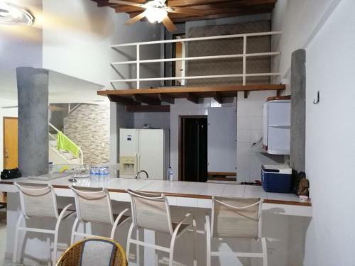Casa, Playa Bello Horizonte Santa Marta Colombia