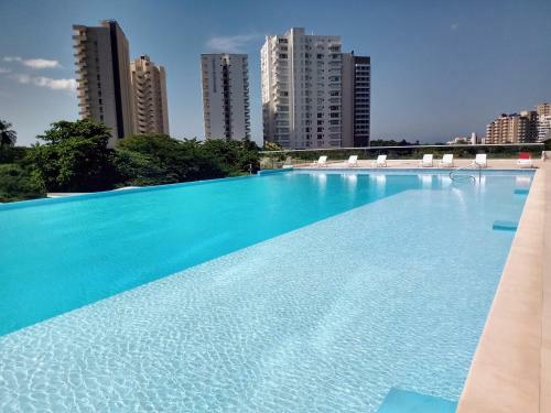 Apartamento De Lujo Nuevo En Sector De Bello Horizonte