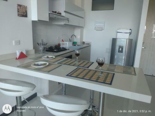Apartamento De Lujo Nuevo En Sector De Bello Horizonte