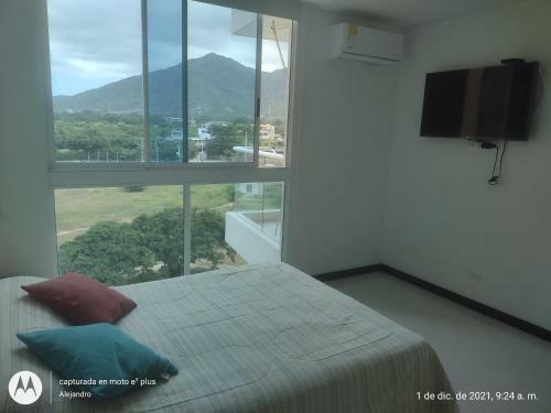Apartamento De Lujo Nuevo En Sector De Bello Horizonte