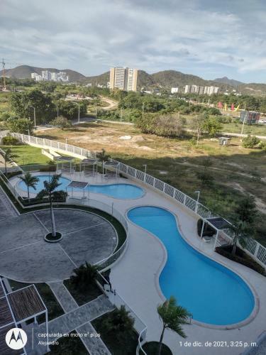 Apartamento De Lujo Nuevo En Sector De Bello Horizonte