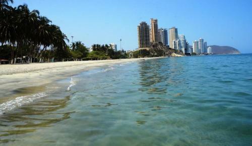 Acogedor Apartamento En Bello Horizonte