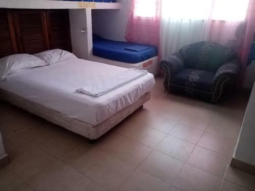 Bed & Breakfast Bigfish Taganga
