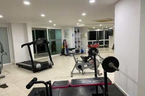 Espectacular Apartamento En Pozos Colorados