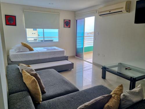 Apartamentos Brisa Marina Rodadero - Bedviajes