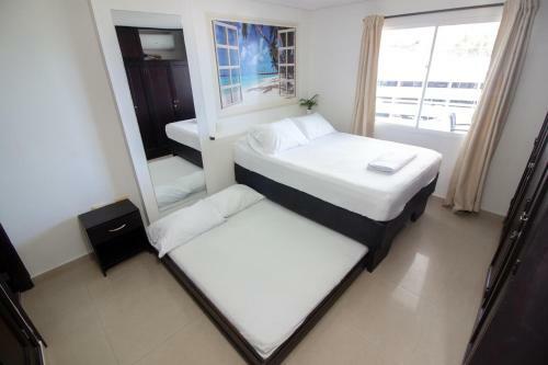 Apartamentos Brisa Marina Rodadero - Bedviajes