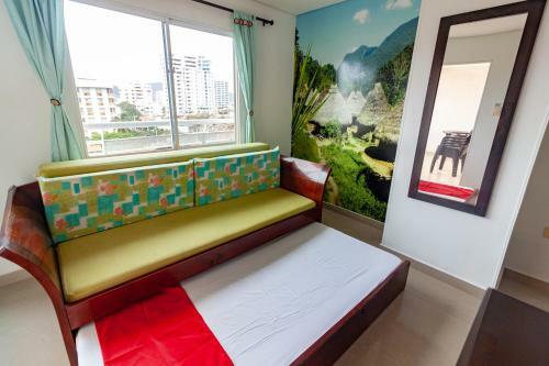 Apartamentos Brisa Marina Rodadero - Bedviajes