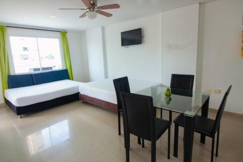 Apartamentos Brisa Marina Rodadero - Bedviajes