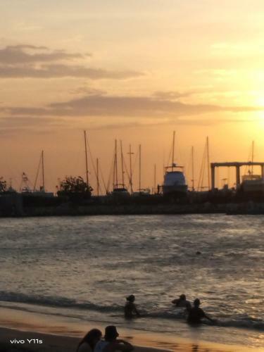 Apartamento Habitaci�n Independiente En Santa Marta - 201