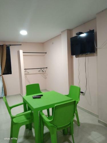 Apartamento Habitaci�n Independiente En Santa Marta - 201