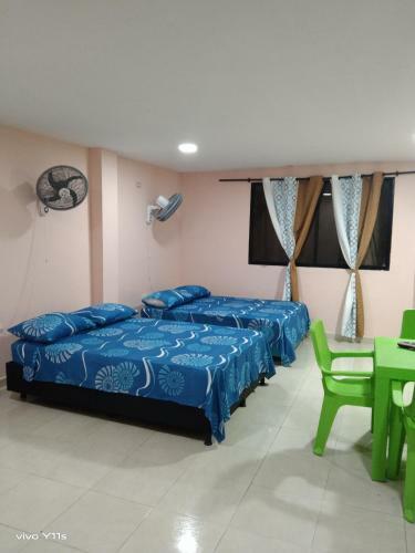 Apartamento Habitaci�n Independiente En Santa Marta - 201
