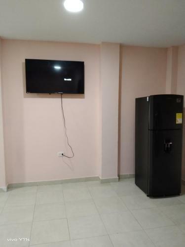 Apartamento Habitaci�n Independiente En Santa Marta - 201