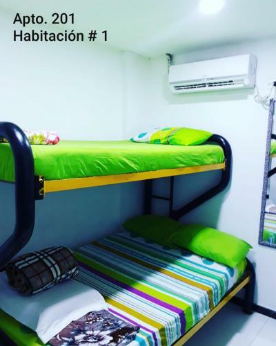 Apartamento Lugar Comodo Y Encantador