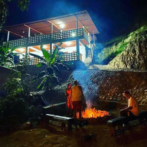 Villa Casa Las Flores (buritaca)