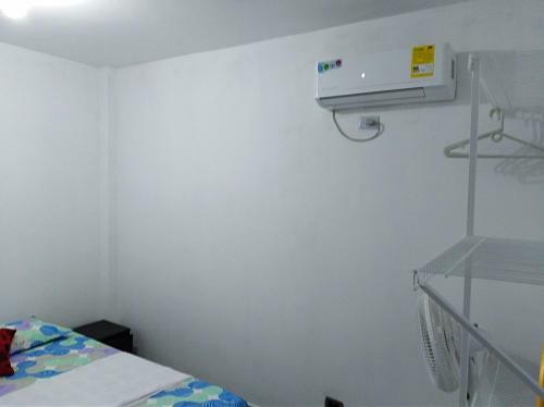 Apartamento Apto En Condominio Familiar Stm