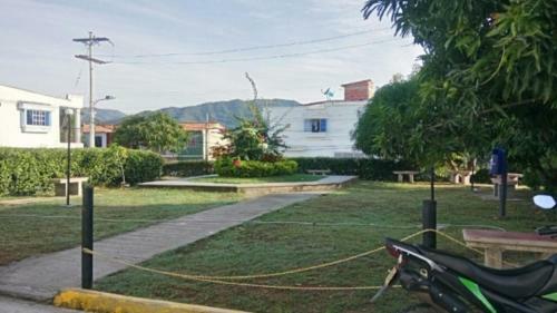 Apartamento Apto En Condominio Familiar Stm