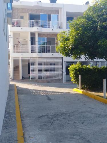 Apartamento Apto En Condominio Familiar Stm