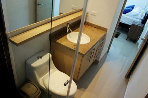 Apartamento Reservas Del Mar Santa Marta