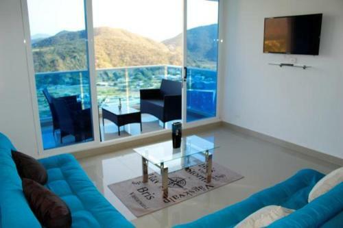 Apartamento Reservas Del Mar Santa Marta