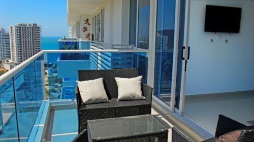 Apartamento Reservas Del Mar Santa Marta