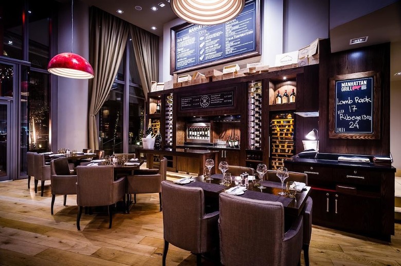 Aparthotel Marriott Executive Apartments London, West India Quay