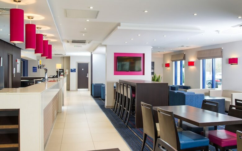 Hotel Holiday Inn Express Wandsworth