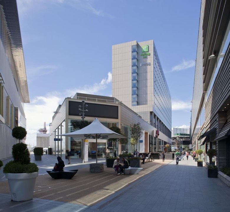 Hotel Staybridge Suites London- Stratford