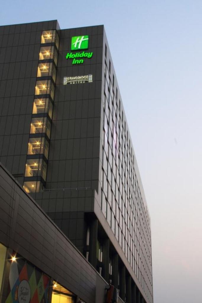 Hotel Staybridge Suites London- Stratford