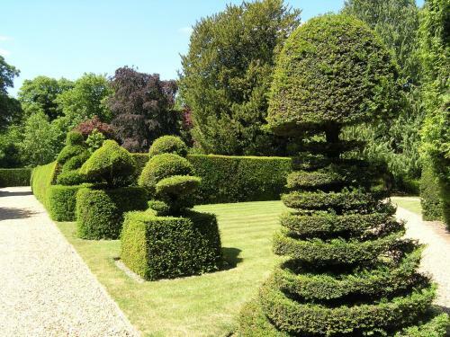 Albergue Madingley Hall