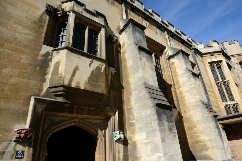 Bed & Breakfast Christs College Cambridge
