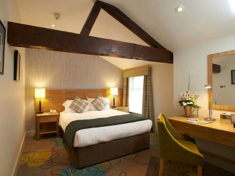 Best Western Plus Cambridge Quy Mill Hotel & Spa