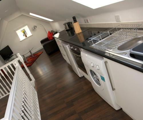 Aberdeen Serviced Apartments - The Lodge