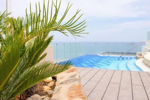 Apartamento Hermoso Loft En Santa Marta