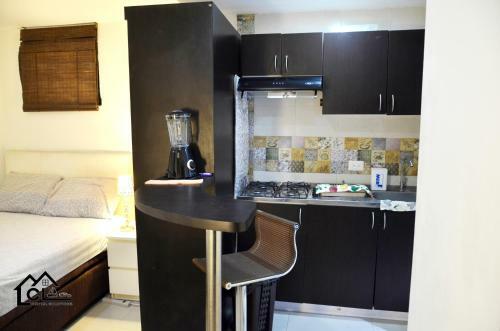 Hermoso Apartaestudio Cerca Al Mar