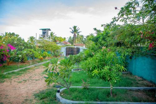 Hostal Pasikudah Ataza Nature Villa