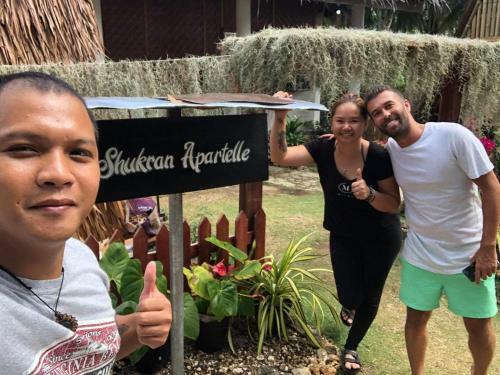 Lodge Shukran Apartelle