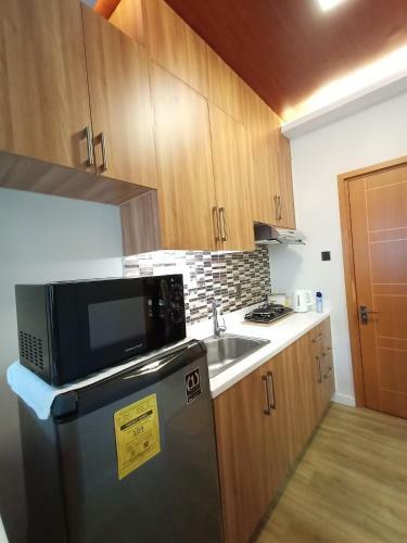 Apartamento Antara Residentials And Condominium