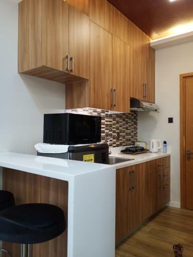 Apartamento Antara Residentials And Condominium
