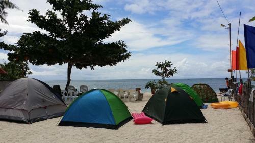 Posada Sabas Beach And Campsite