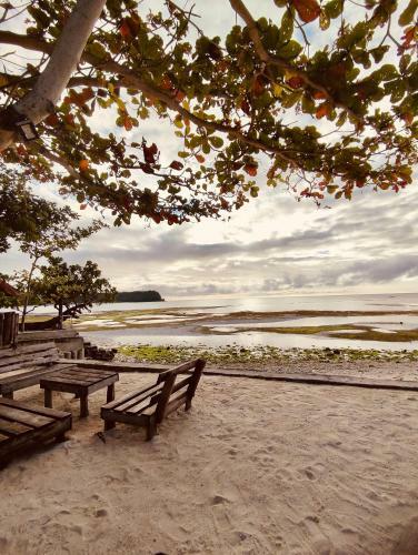 Posada Sabas Beach And Campsite