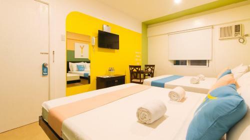 Sans Hotel At Berrie Suites Tagaytay