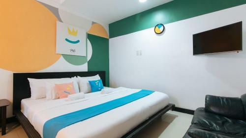 Sans Hotel At Berrie Suites Tagaytay