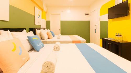 Sans Hotel At Berrie Suites Tagaytay