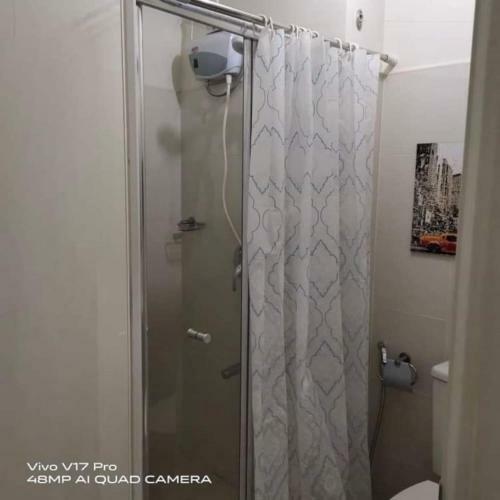 Apartamento Wind Residence Taal View At Skylounge By Josh