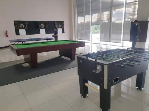 Apartamento Cozy Condo With Amenities At Cool Suites