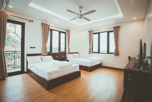 Villa Tam Dao Golf & Resort Luxury